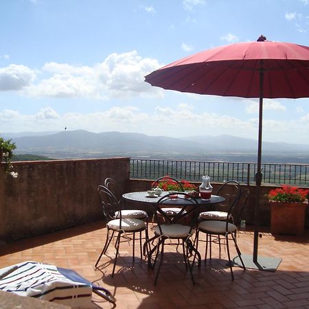 Locanda Antico Borgo Civitella in Val di Chiana Exterior foto