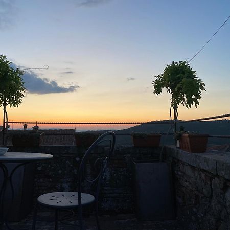 Locanda Antico Borgo Civitella in Val di Chiana Exterior foto