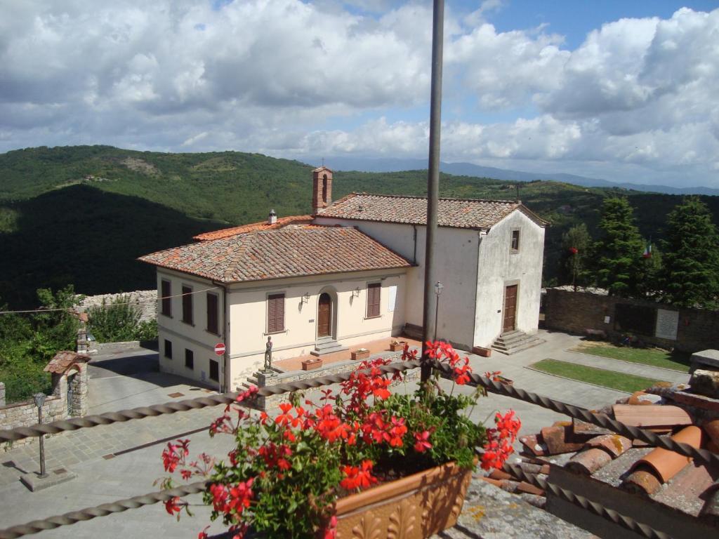Locanda Antico Borgo Civitella in Val di Chiana Habitación foto